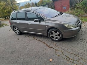 Peugeot 307 2.0hdi - 2