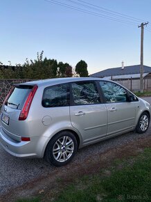 predám vymenim ford c-max rok 2008 - 2