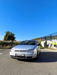 VW Golf 4 1.9 TDi - 2