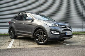 Hyundai Santa Fe 2.2 CRDi VGT 4x4 Premium A/T - 2