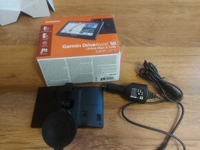 Predám Garmin DriveAssist 50 LMT s Dash camerou - 2