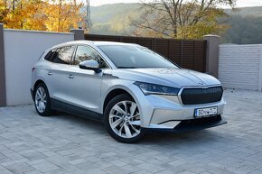 ŠKODA ENYAQ 80, 150KW/204PS LEASING OD 0% - 2