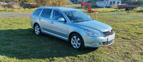 ŠKODA OCTAVIA COMBI 2.0 TDI 103KW, DSG - 2