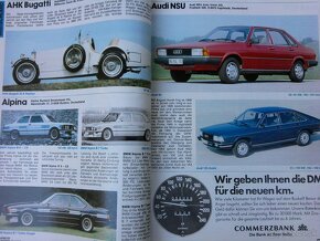 Autokatalog 1980 - 2