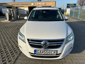 VW TIGUAN, 2.0TDI, 125kW, Sport&Style, 9/2009, odpočet DPH - 2