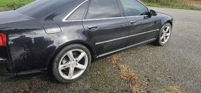 Audi A8 D3 Karosárske diely - 2