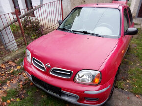 Nissan Micra K11 na ND - 2