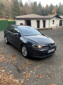 Volkswagen Golf 1.6 TDI 7 gen. Variant, ODPOČET DPH - 2