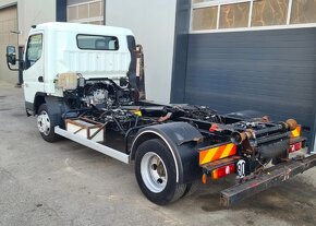 8726 - Mitsubishi Fuso 7C15 - 4x2 - Nosič kontejnerů – EURO - 2