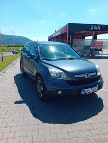 Honda crv 4x4 - 2