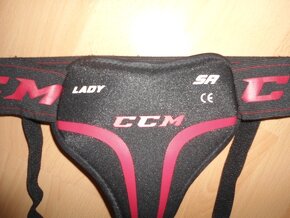 Dámsky hokejový suspenzor CCM Lady SR - 2