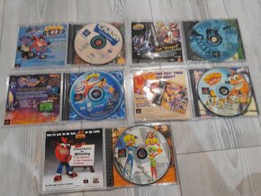 CRASH BANDICOOT PS1 - 2