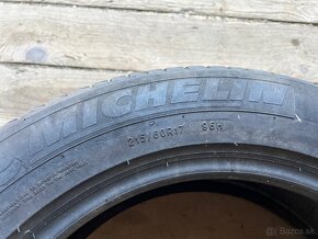 215/60R17 96H Michelin Primacy 3 - 2