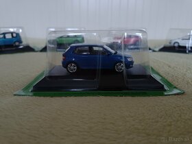 Škoda Fabia III 1:43 DeAgostini - 2