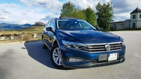 VOLKSWAGEN PASSAT B8.5 DSG, 120000km,2020 - 2