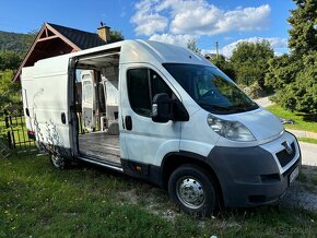 Peugeot boxer - 2