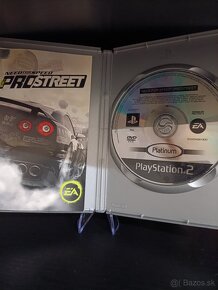 Need For Speed Prostreet PS2 - 2