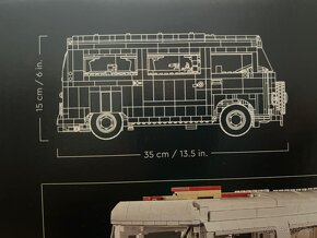 Lego Volkswagen Camper Van T2 - 2