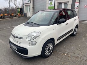 Fiat 500L Living - 2