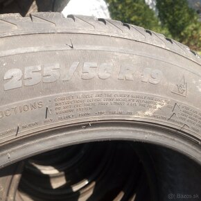 Zimné pneumatiky 255/50R19 - 2