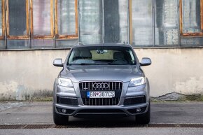 Audi Q7 S line 3,0 Tdi 176kW - 2