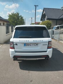 Land Rover Range Rover Sport - 2