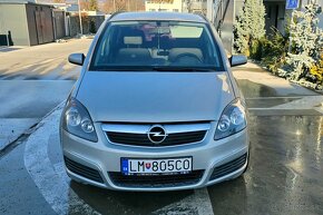 Opel Zafira 1.9CDTi Excellence - 2