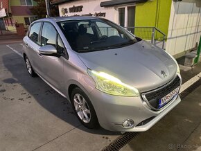 Peugeot 208 1.4 HDi 2013 - 2