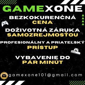 Xbox Game Pass Ultimate - 2/5/9/12 MESIACOV - NAJLEPŠIA CENA - 2