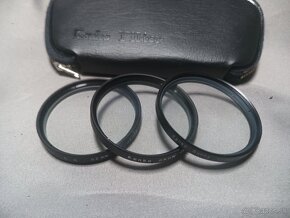 Kenko Cross filter set 52mm - 2