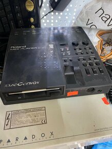 Roland midi player sd35 - 2