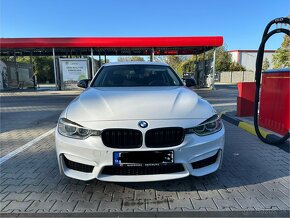 BMW Rad 3 320d xDrive A/T - 2