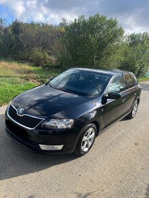 Škoda Rapid , Spaceback 1.6 TDi - 2