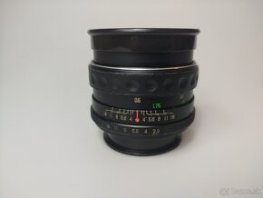 AUTO FLEX 1:2.8/50mm M42 (portrétový) - 2