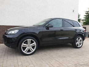 Volkswagen Touareg 3.0 TDI 180kw 2013 - 2