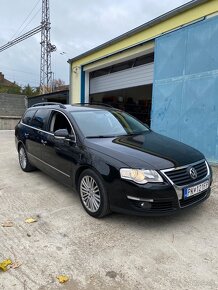 Volkswagen Passat b6 4Motiton 4x4 - 2