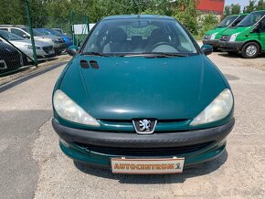 Peugeot 206, 1.1 Style - 2