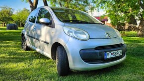 Citroen C1 1.0 VVTi - 2