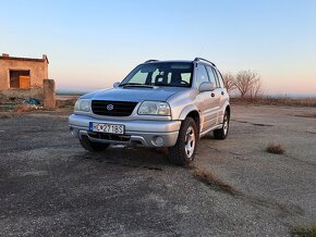 Predám Suzuki Grand Vitara 2.0TD 64kW 5dv - 2