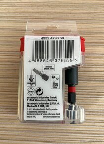 Milwaukee sada bitov TORX 25 - 2