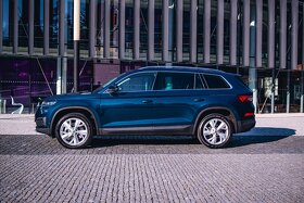 Kodiaq Style 2,0 TDI 147 kW 7St automat. 4x4 - 2