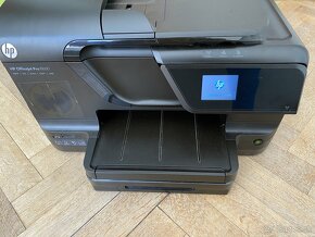 HP Officejet Pro 8600 PRINT FAX | SCAN | COPY | WEB - 2