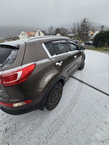 Kia Sportage 1.7 CRDi rv..2012 - 2