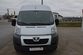 Peugeot Boxer Furgon 3.0 HDi 177k - 2