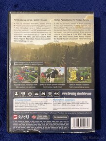 Farming Simulator 22 Platinum edition (nedostupné) - 2