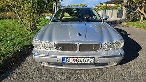 Jaguar XJ 2.7 V6 Biturbo, 2007 - 2