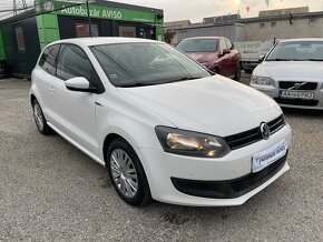 Volkswagen Polo 1.2 12V Trendline - 2