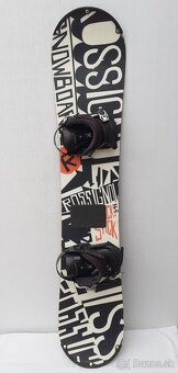 145 cm snowboard Rossignol - 2