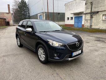 Mazda CX-5 2.2 Skyactiv-D 150k AWD Revolution A/T - 2