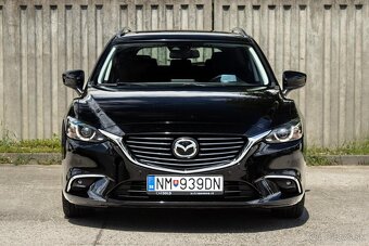 Mazda 6 Combi (Wagon) 6 2.2 Skyactiv-D Revolution TOP - 2